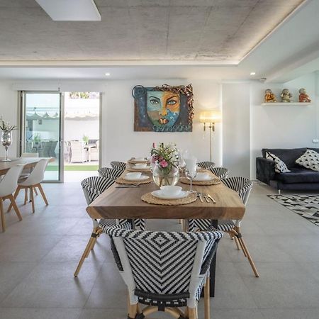 אדחה Elegante Y Moderna Villa Miami מראה חיצוני תמונה