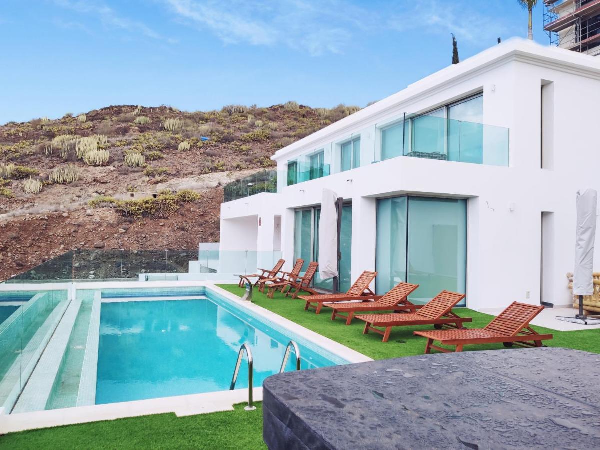 אדחה Elegante Y Moderna Villa Miami מראה חיצוני תמונה