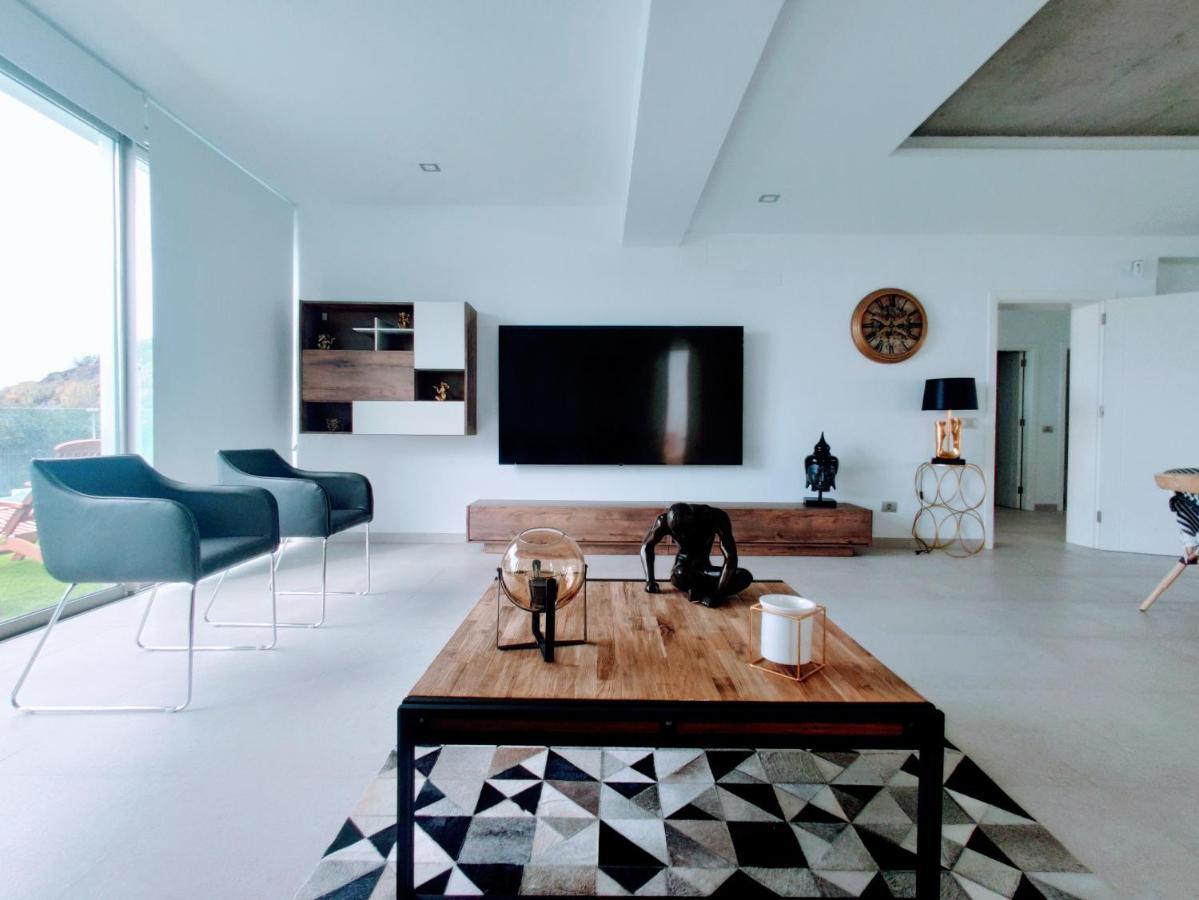 אדחה Elegante Y Moderna Villa Miami מראה חיצוני תמונה