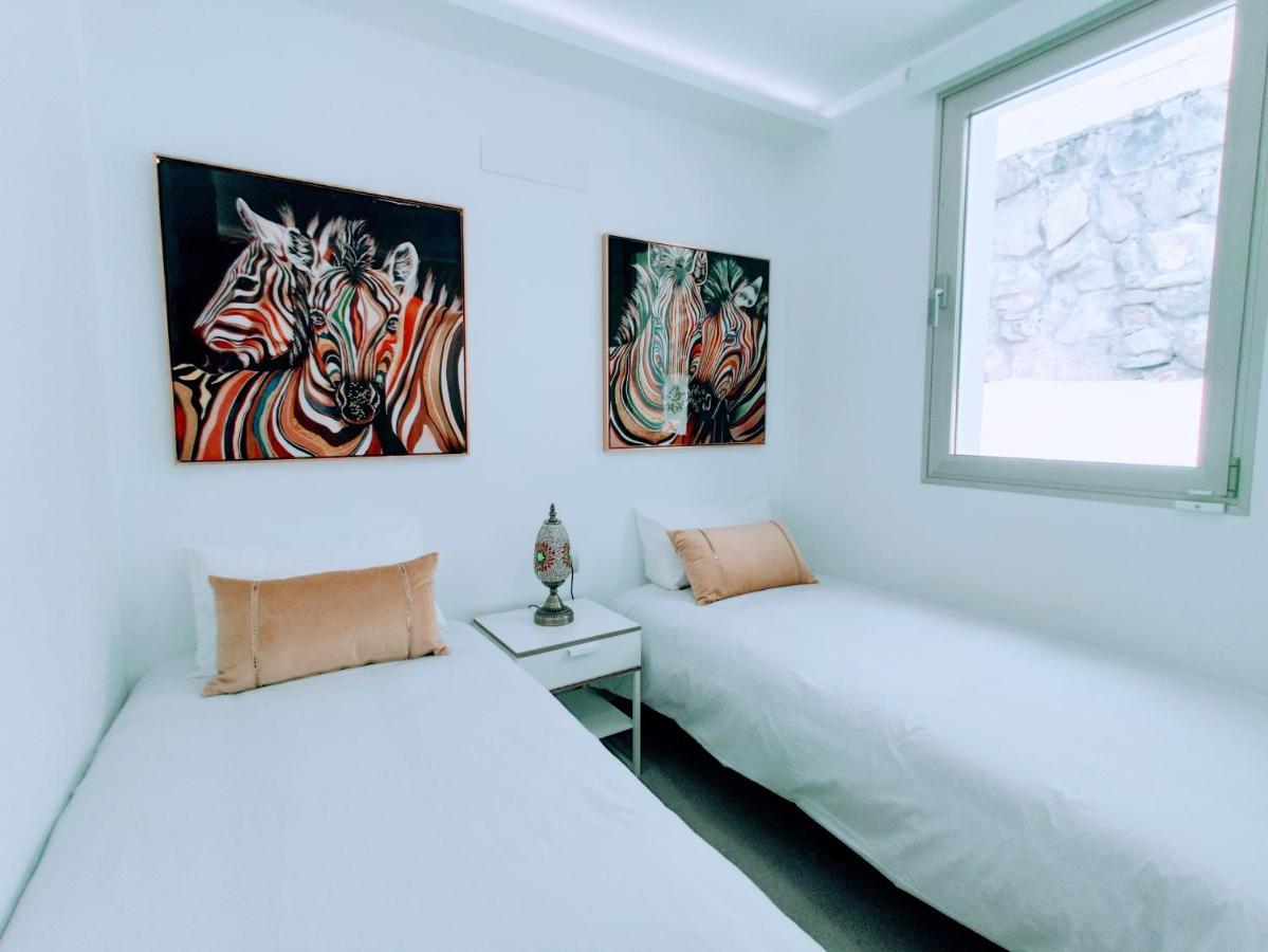 אדחה Elegante Y Moderna Villa Miami מראה חיצוני תמונה