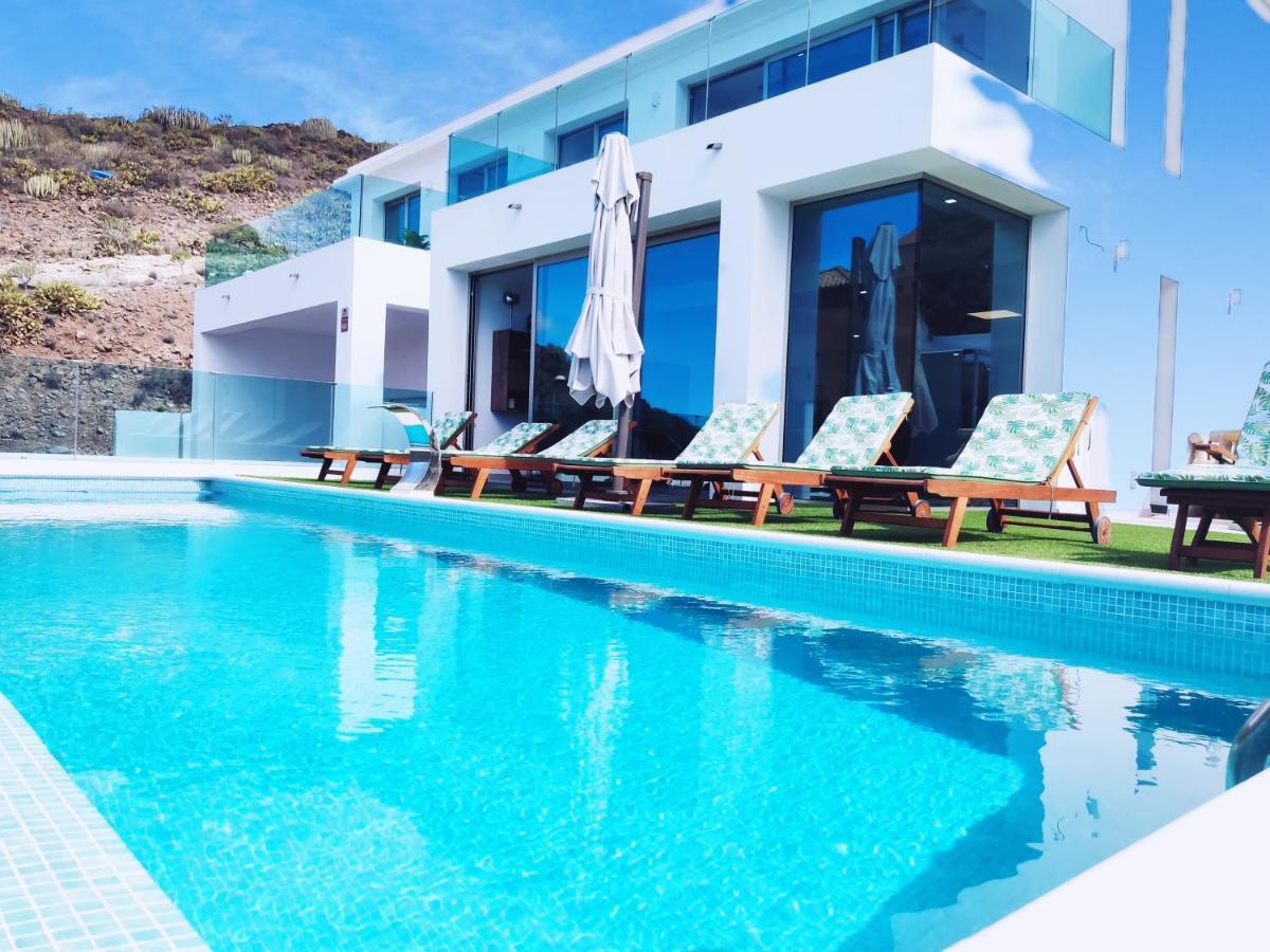 אדחה Elegante Y Moderna Villa Miami מראה חיצוני תמונה