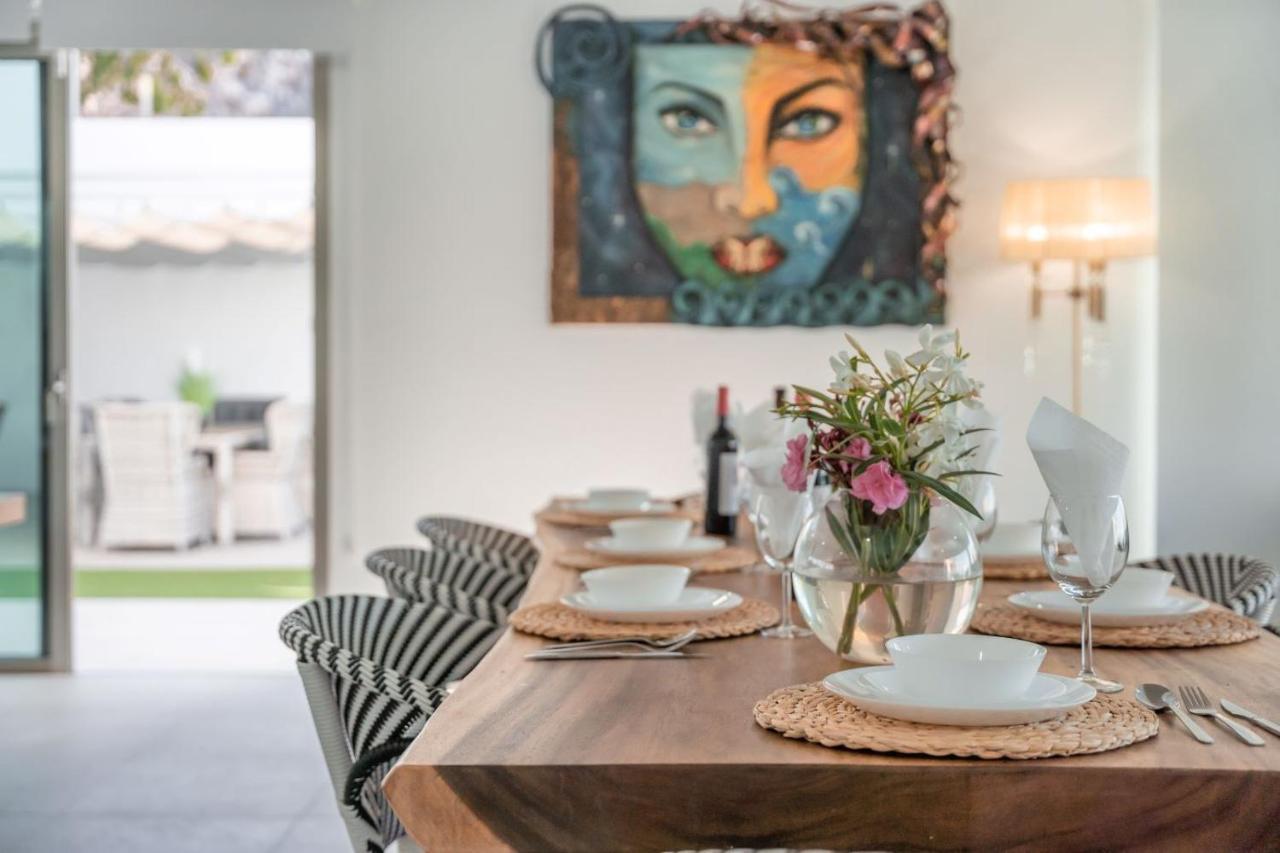 אדחה Elegante Y Moderna Villa Miami מראה חיצוני תמונה