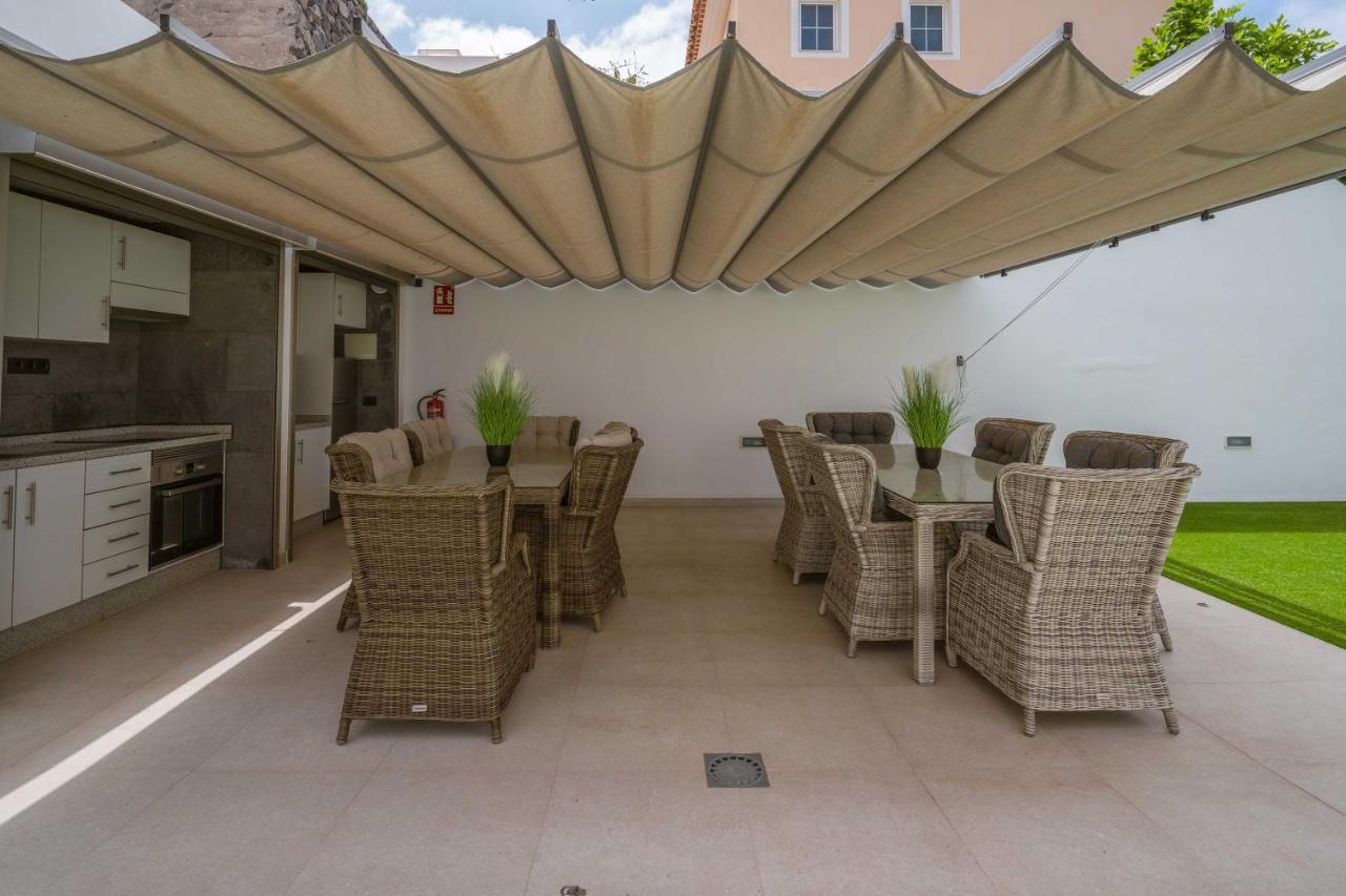 אדחה Elegante Y Moderna Villa Miami מראה חיצוני תמונה