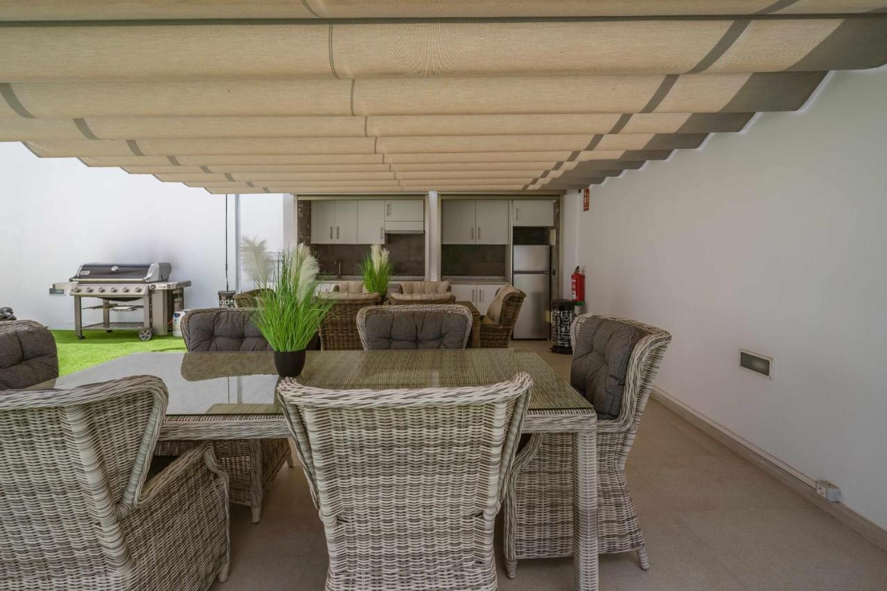 אדחה Elegante Y Moderna Villa Miami מראה חיצוני תמונה