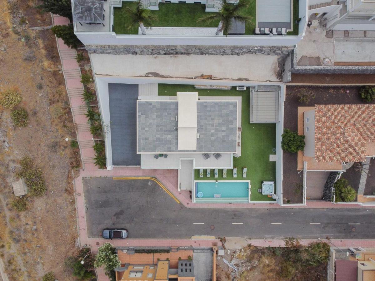 אדחה Elegante Y Moderna Villa Miami מראה חיצוני תמונה
