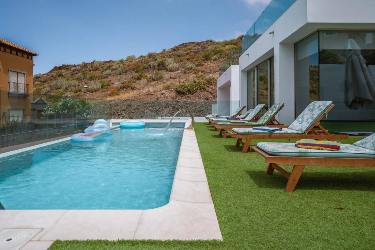 אדחה Elegante Y Moderna Villa Miami מראה חיצוני תמונה