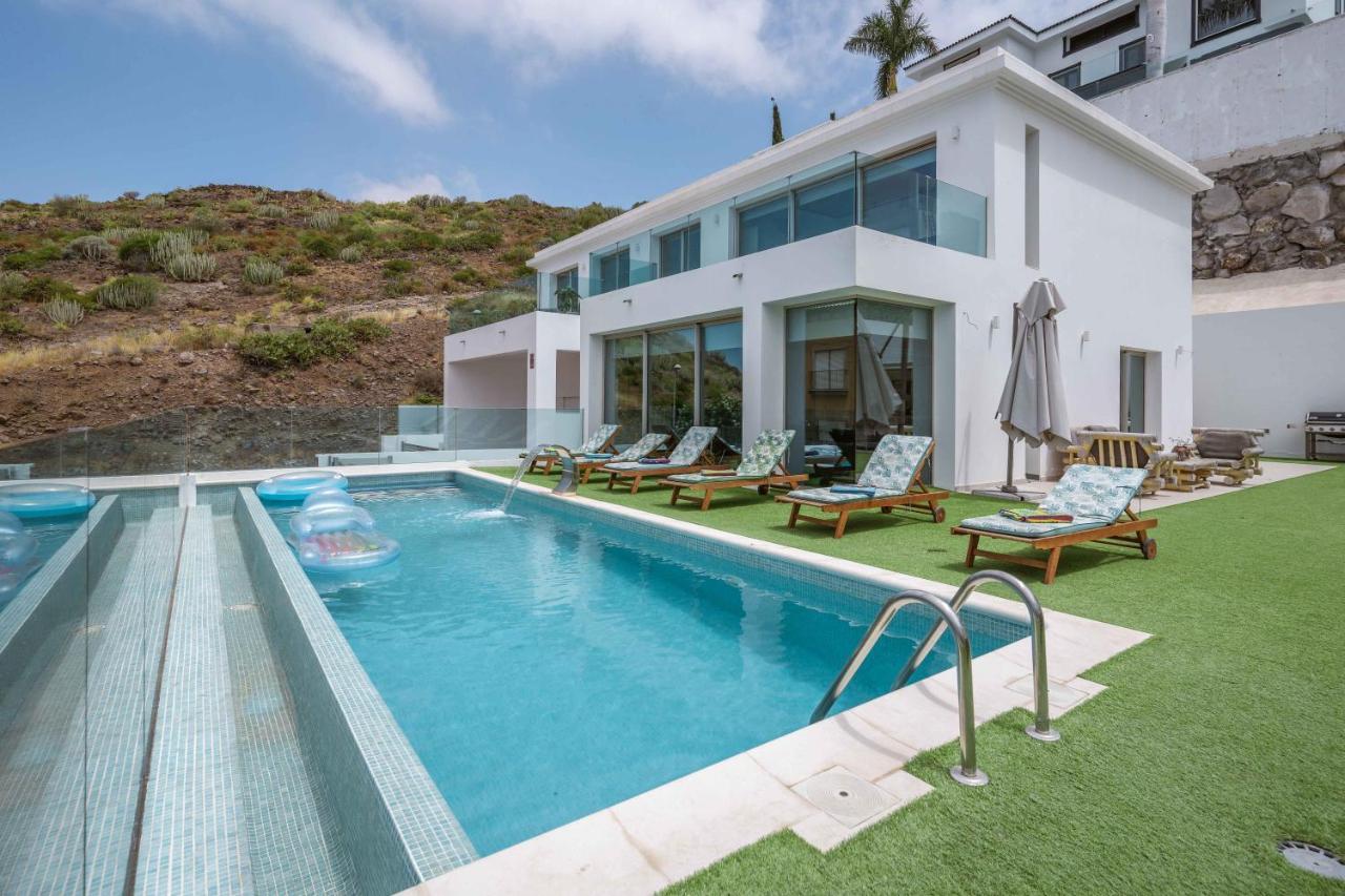 אדחה Elegante Y Moderna Villa Miami מראה חיצוני תמונה