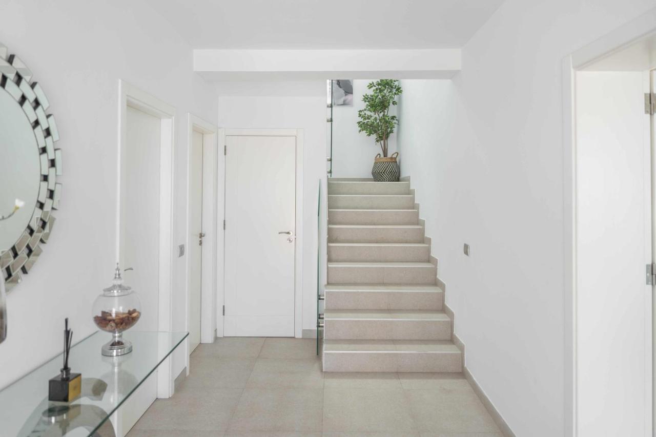 אדחה Elegante Y Moderna Villa Miami מראה חיצוני תמונה