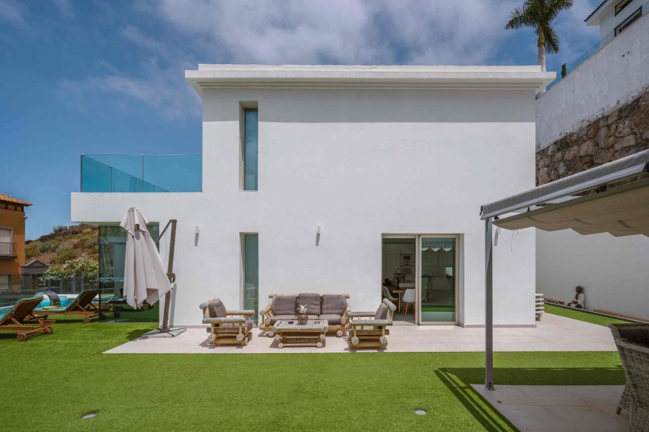 אדחה Elegante Y Moderna Villa Miami מראה חיצוני תמונה