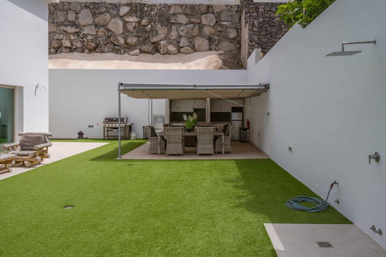 אדחה Elegante Y Moderna Villa Miami מראה חיצוני תמונה