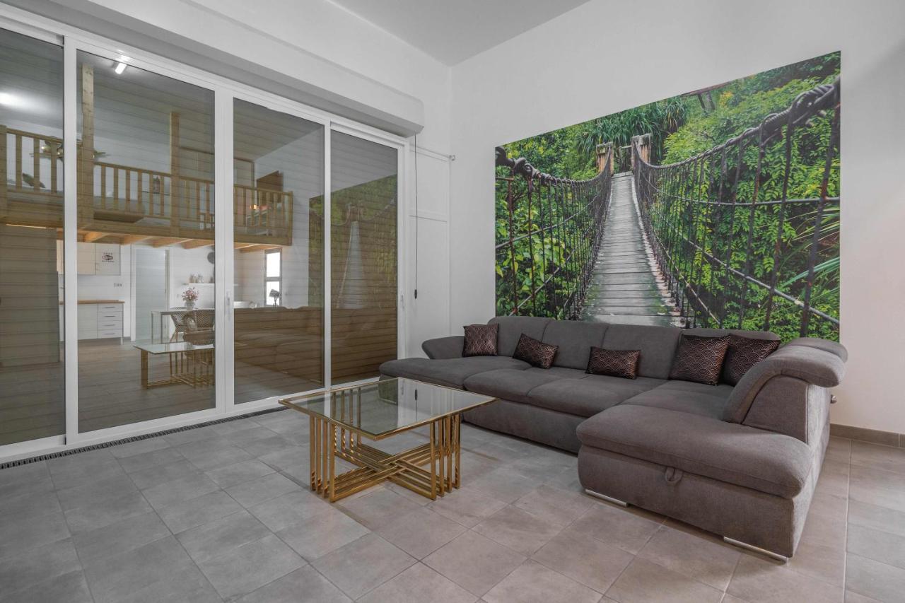 אדחה Elegante Y Moderna Villa Miami מראה חיצוני תמונה