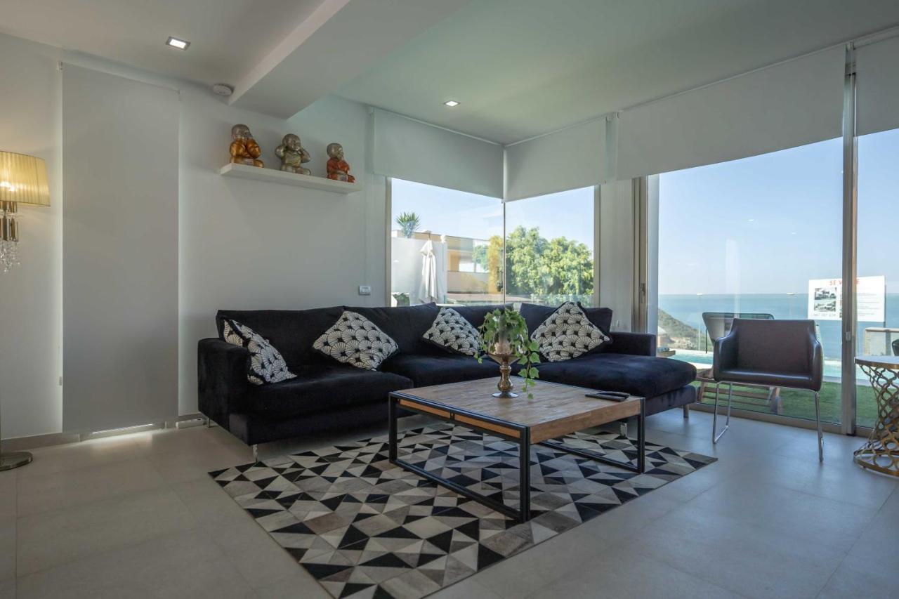 אדחה Elegante Y Moderna Villa Miami מראה חיצוני תמונה