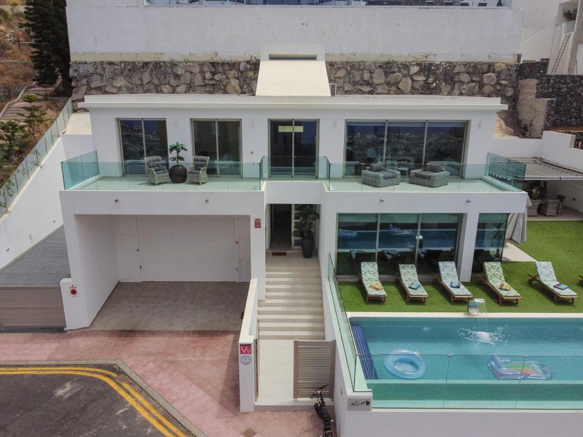 אדחה Elegante Y Moderna Villa Miami מראה חיצוני תמונה