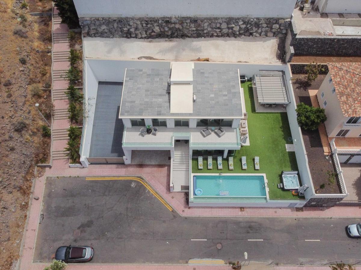 אדחה Elegante Y Moderna Villa Miami מראה חיצוני תמונה