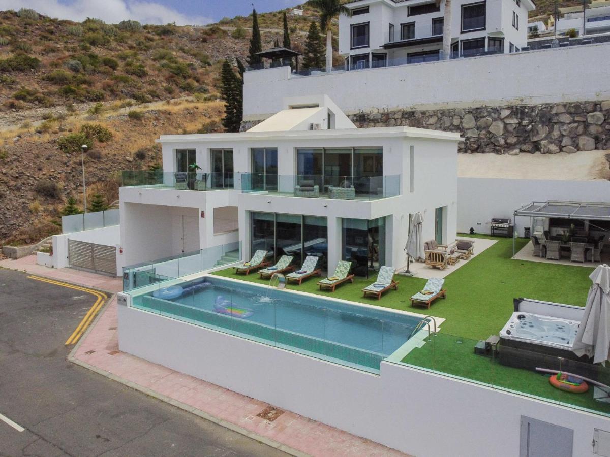 אדחה Elegante Y Moderna Villa Miami מראה חיצוני תמונה