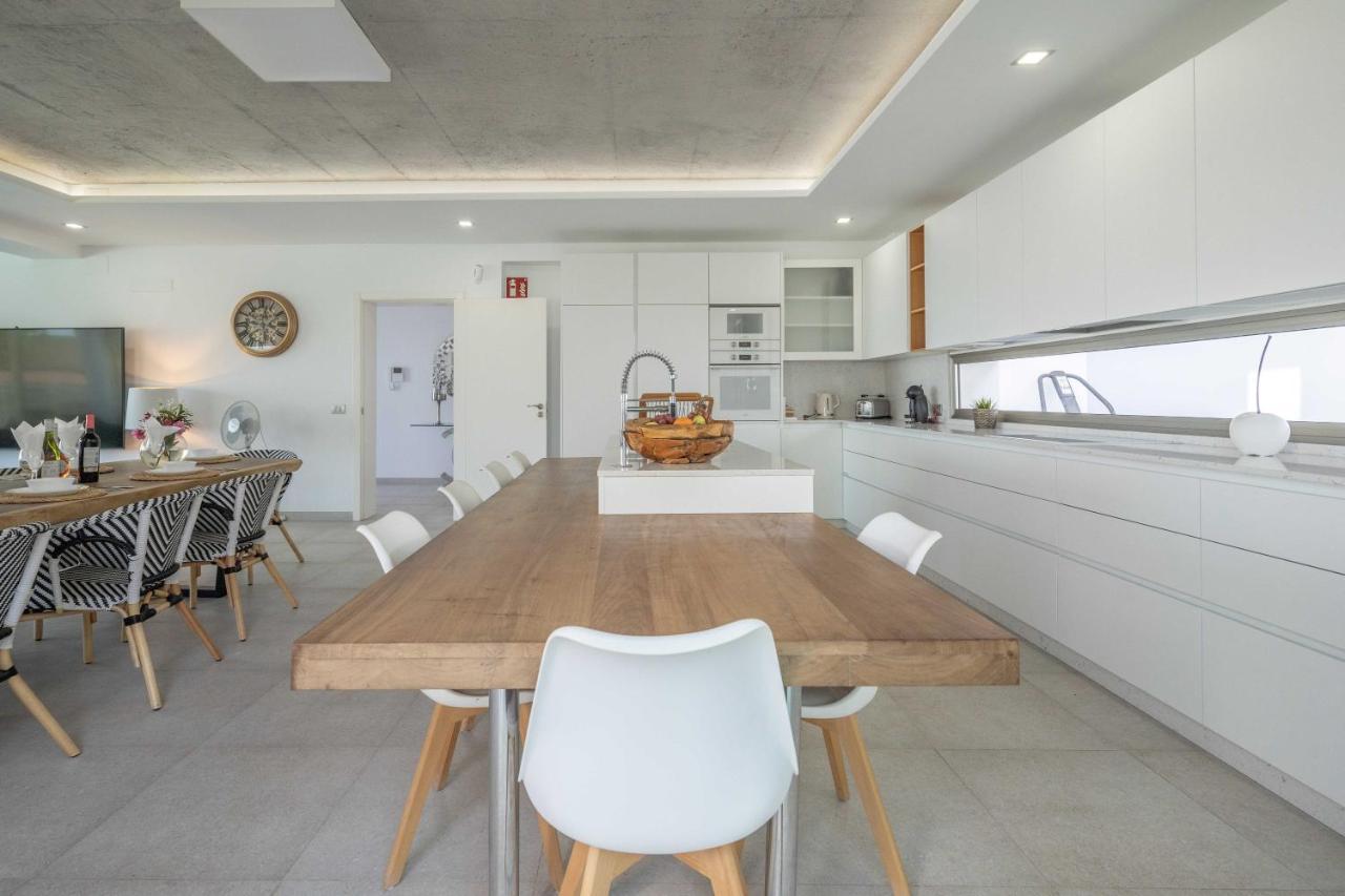 אדחה Elegante Y Moderna Villa Miami מראה חיצוני תמונה