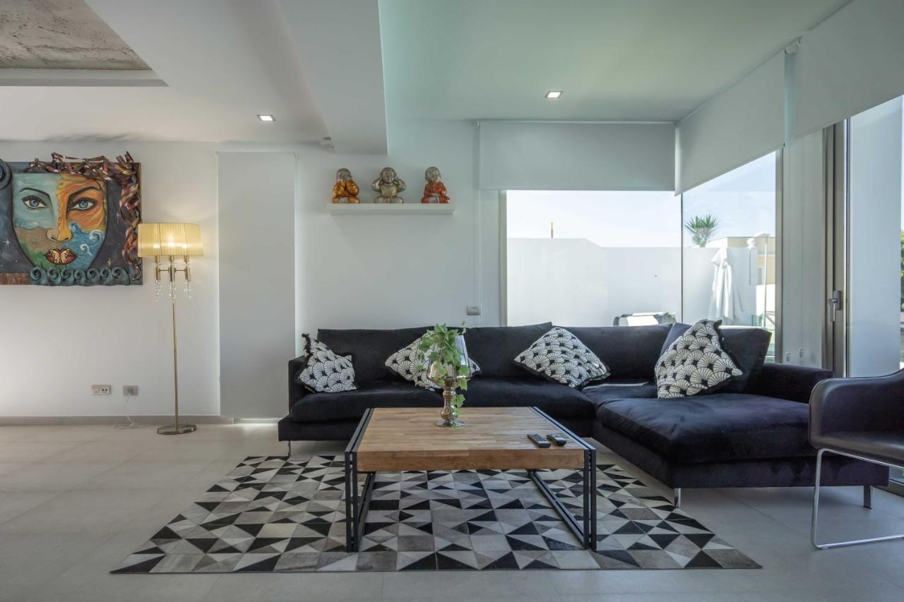 אדחה Elegante Y Moderna Villa Miami מראה חיצוני תמונה