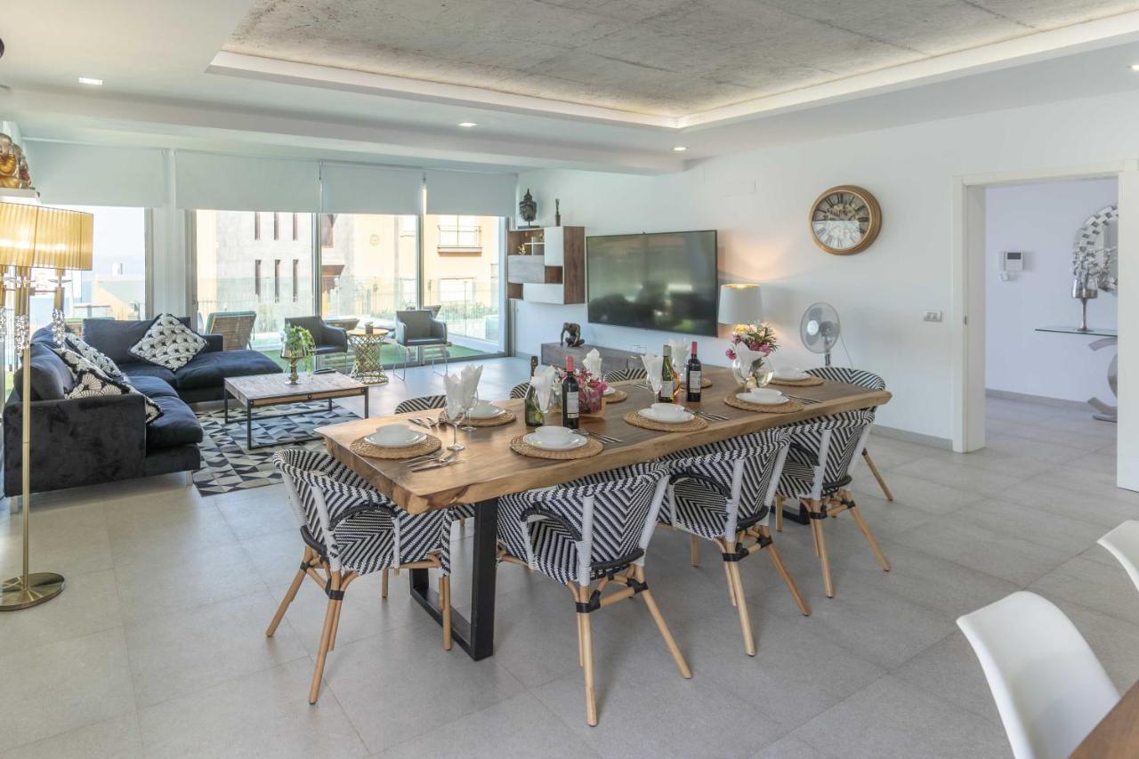 אדחה Elegante Y Moderna Villa Miami מראה חיצוני תמונה