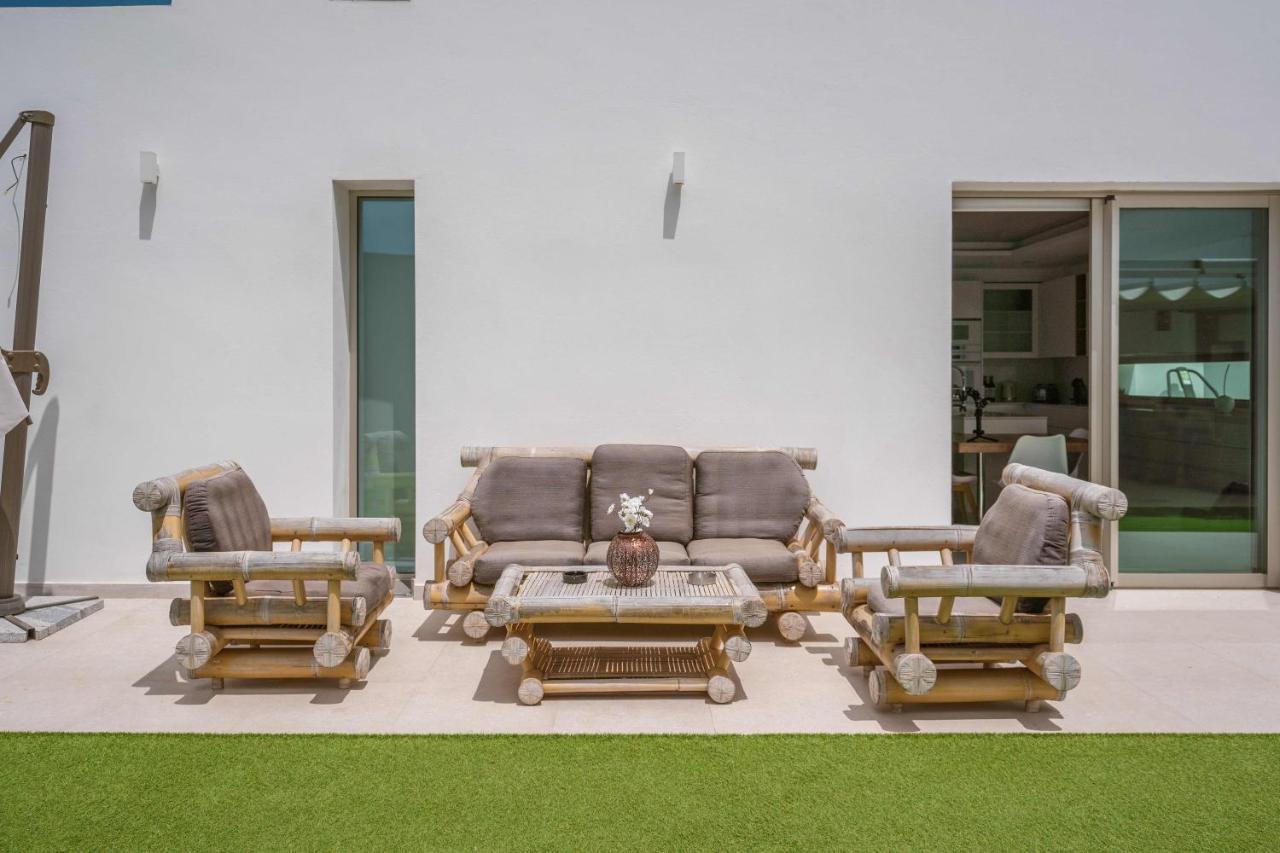 אדחה Elegante Y Moderna Villa Miami מראה חיצוני תמונה