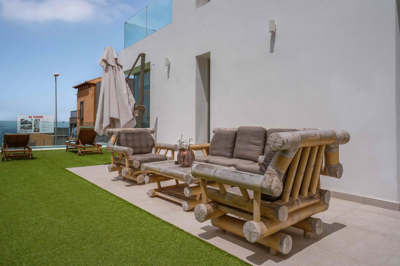 אדחה Elegante Y Moderna Villa Miami מראה חיצוני תמונה