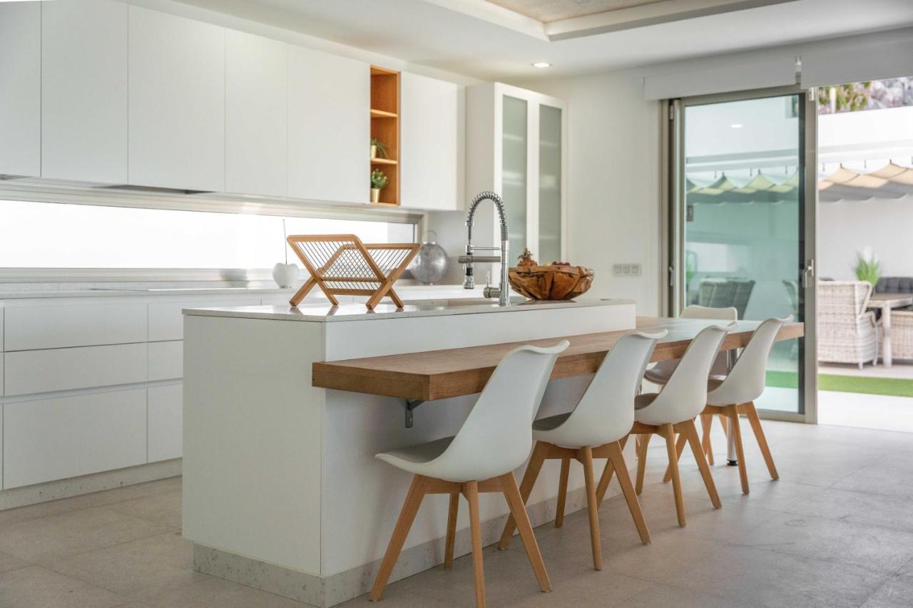 אדחה Elegante Y Moderna Villa Miami מראה חיצוני תמונה